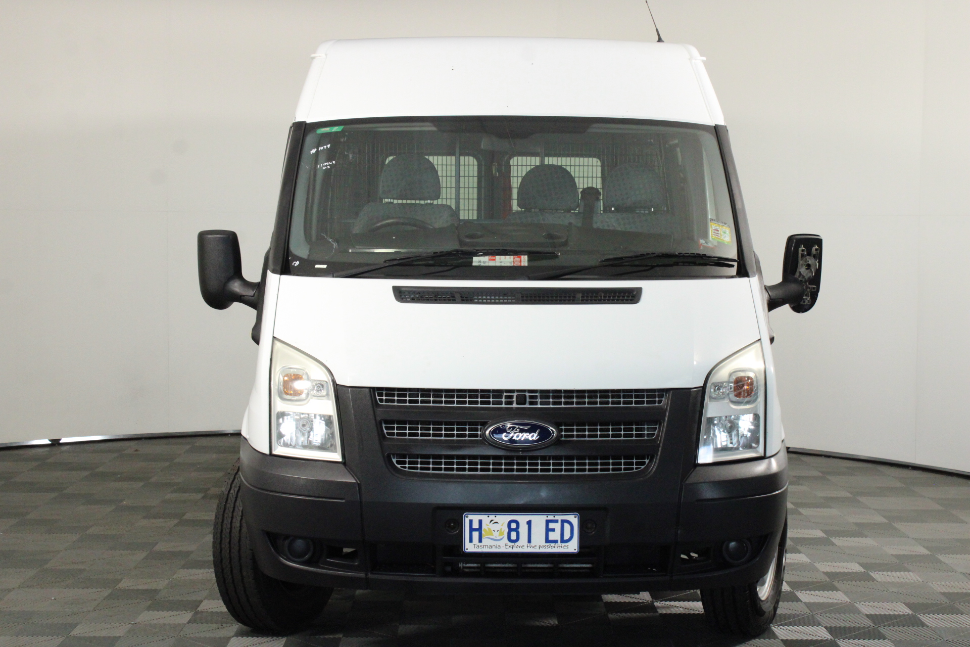 Aqua Terra Jasper Gemstones & Swarovski® Crystal Earrings