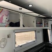 Silenced 15kVA Single Phase Generator (Unused)