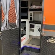 Rhodium Plated Men's Band Ring (6mm) - US Size 11