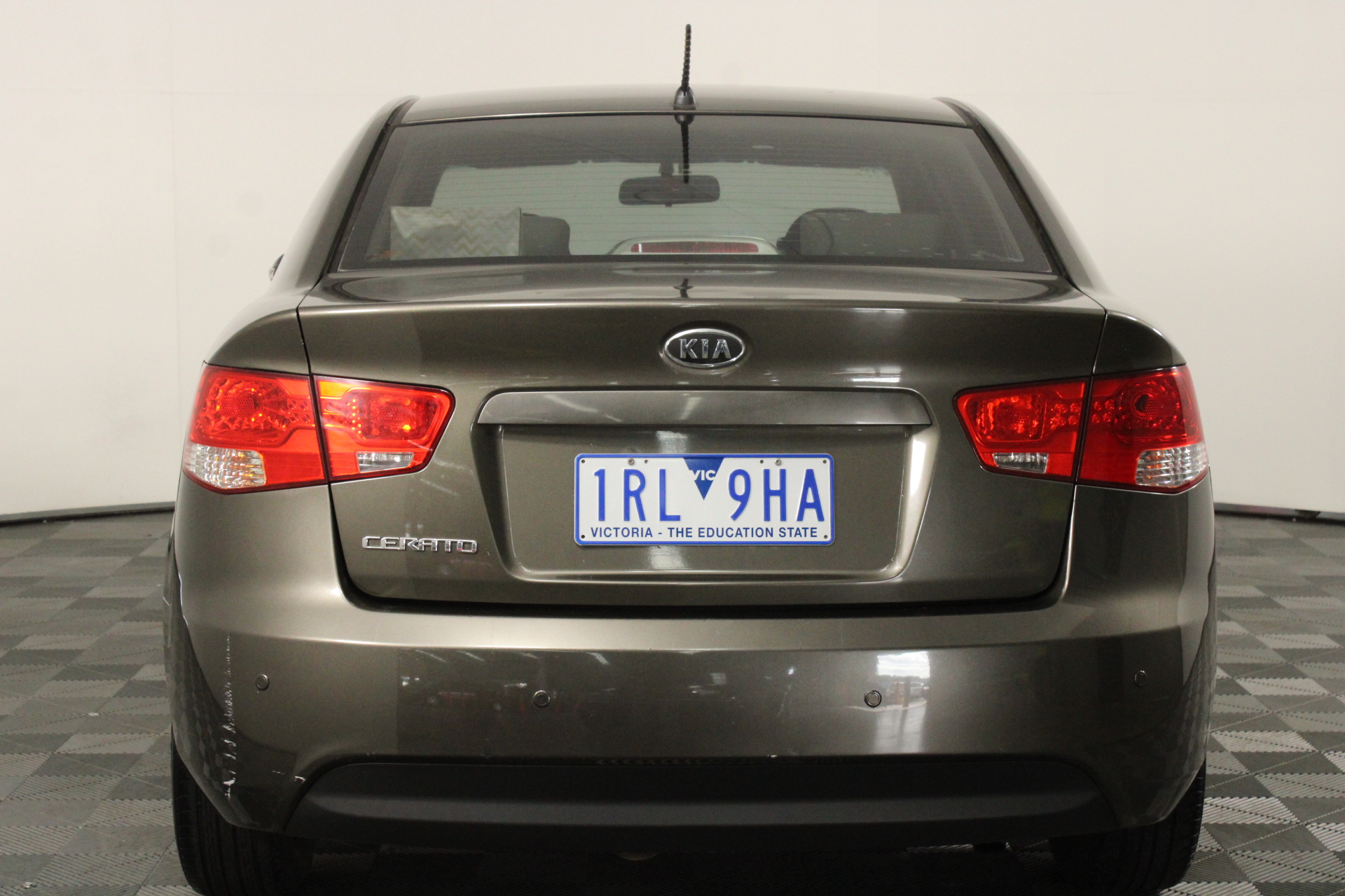 Simulated Diamond Initial 'H' Minimalist Stainless Steel Necklace