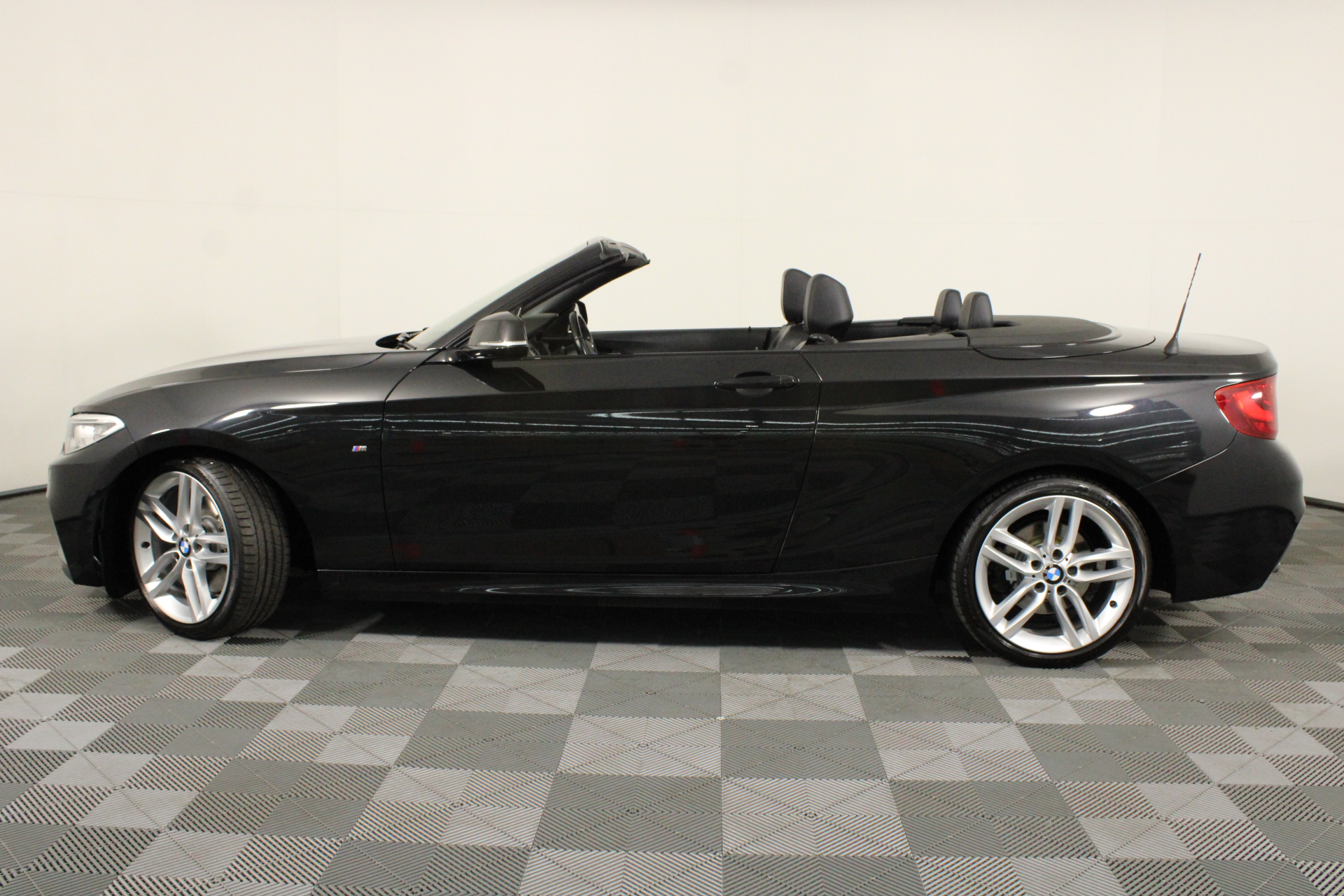 Rolex Datejust II Silver Diamond Dial 116334 Stainless Steel WxO & COA