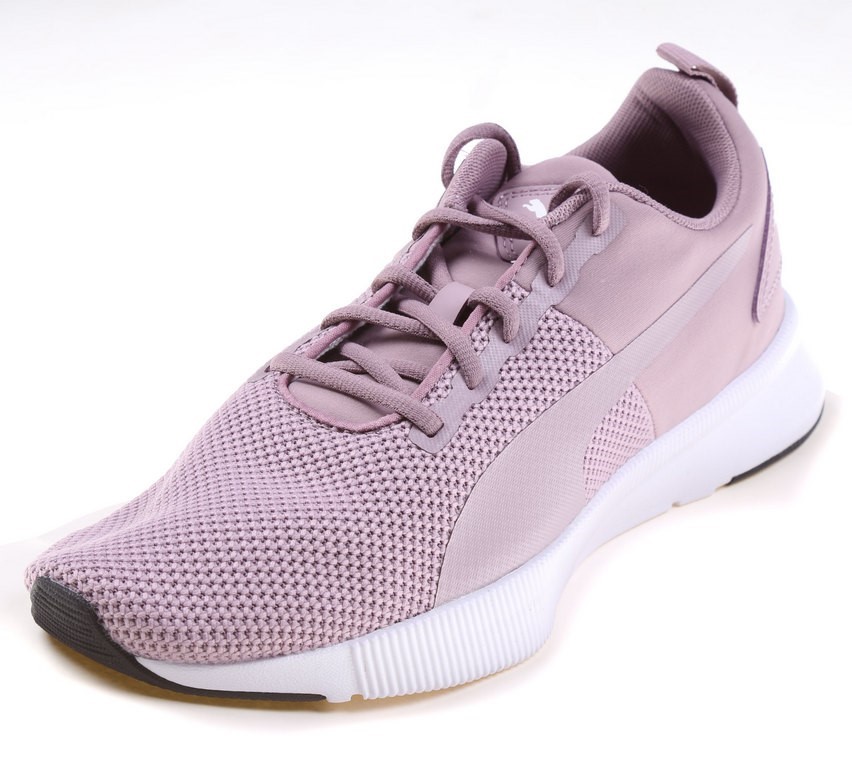 6-10mm Round Amethyst Silver Plated Drop Earrings