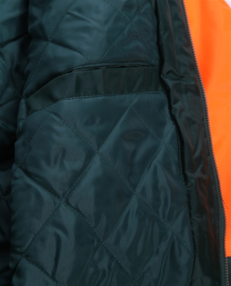 Solid 925 Sterling Silver Chakra Bracelet - Sacral Chakra