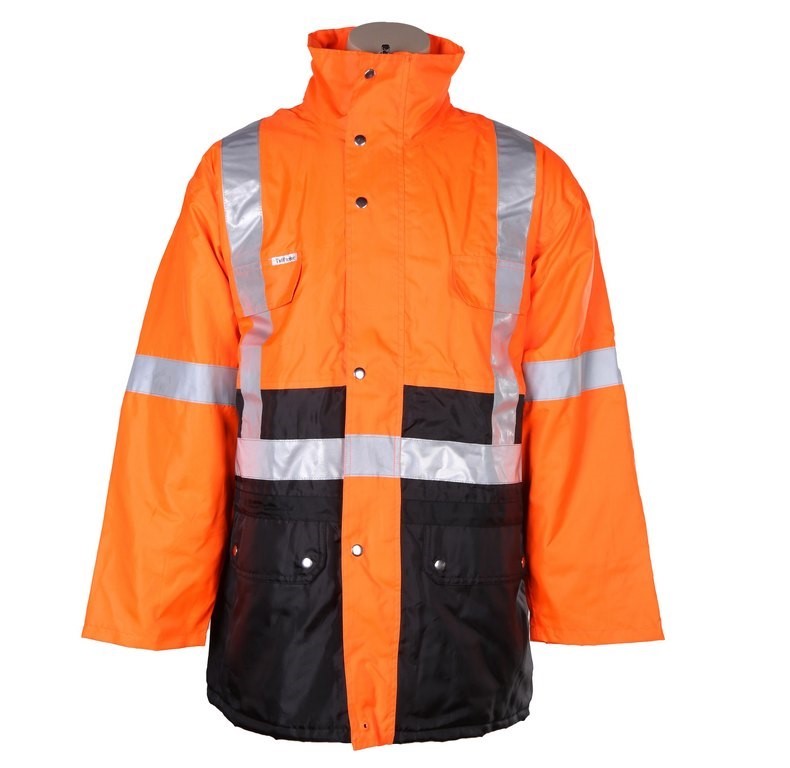 Designer Simulated Diamond Teardrop Pendant Necklace in Silver