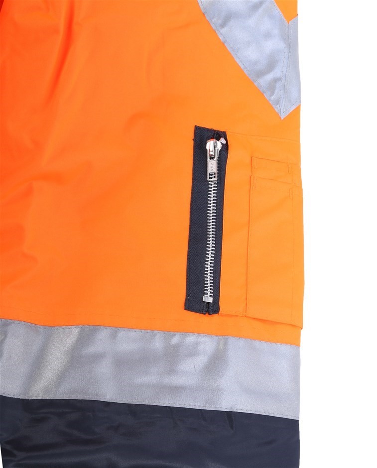 Stainless Steel Double Layer Choker "Clover" Necklace