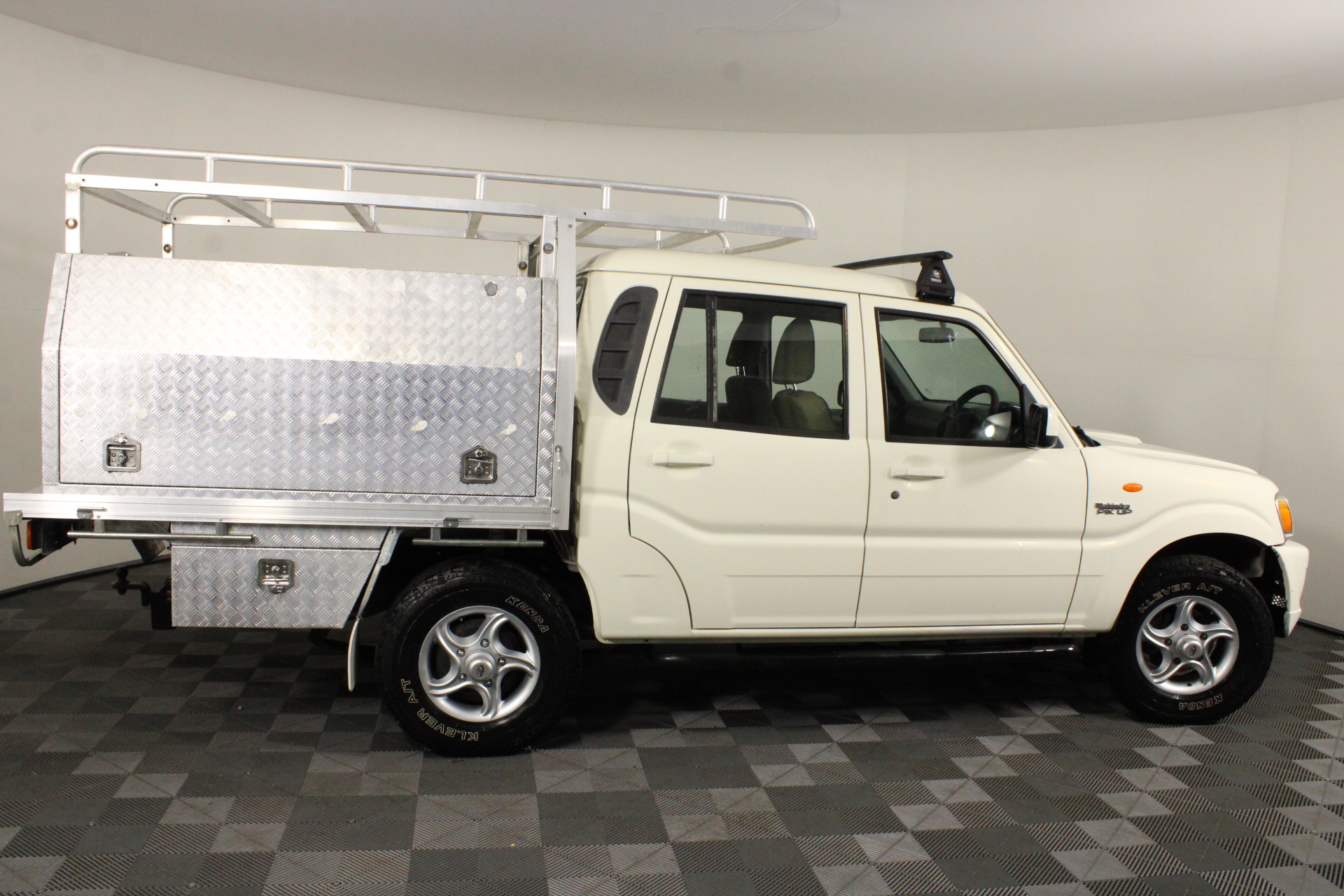 2025 Kobolt RT30 Rough Terrain Forklift (Unused)