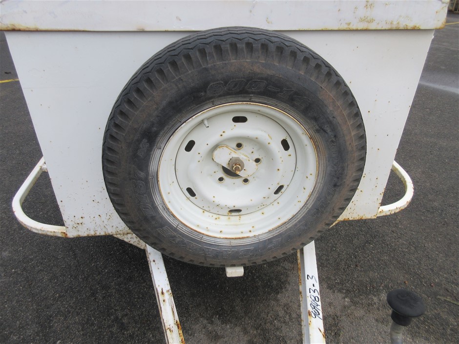 2025 KB160 Rotary Tiller Tractor Attachment (Unused)