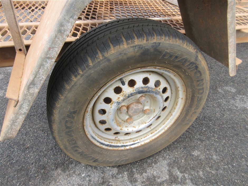 Grapple Bucket to Suit Skid Steer (Unused),