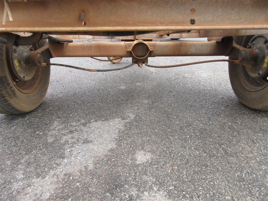 Grapple to Suit Skid Steer (Unused)