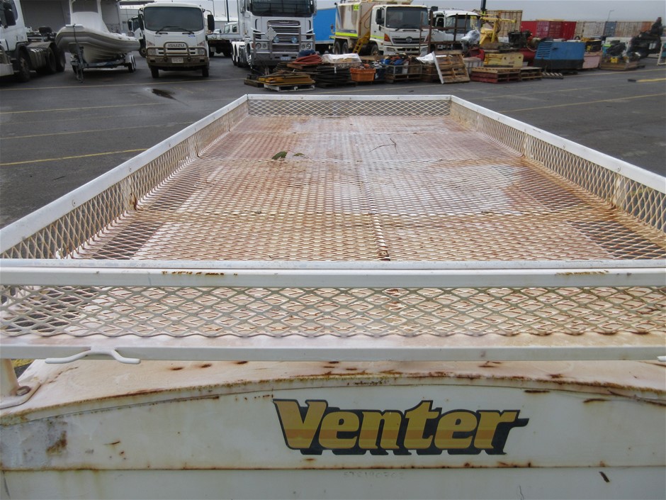 1500mm Tilt Bucket To Suit 8T Excavator (Unused),