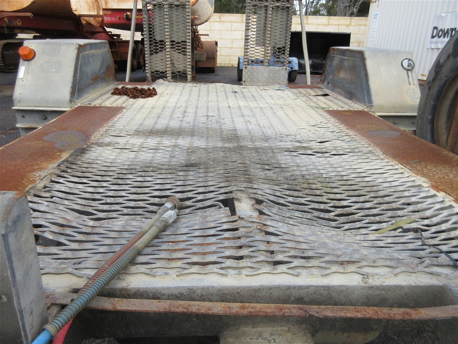 450mm GP/Digging Bucket To Suit 8T Excavator(Unused),