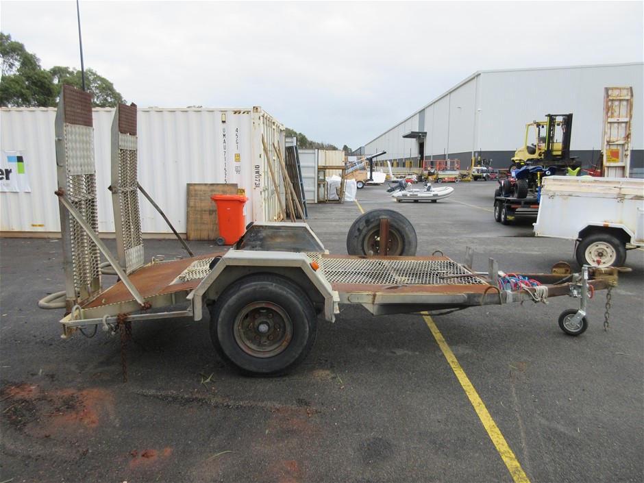 300 mm GP/Digging BucketTo Suit 5T Excavator(Unused),