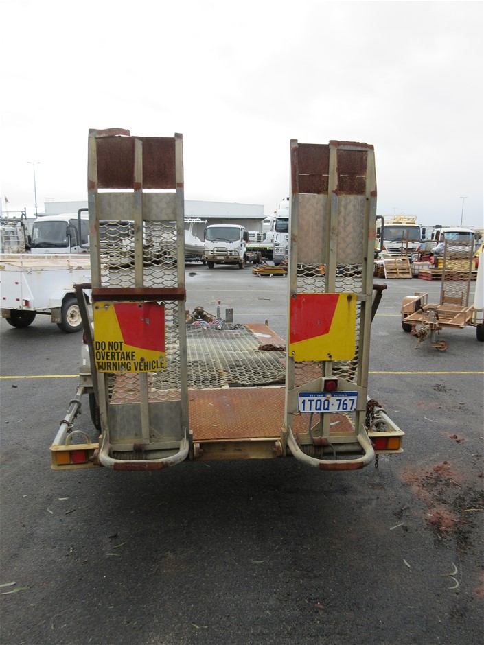 Compaction Wheel to Suit 18-25T Excavator(Unused),