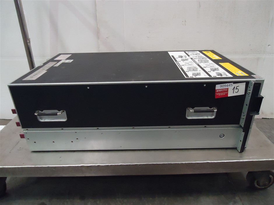 Designer Chunky Simulated Diamond Necklace