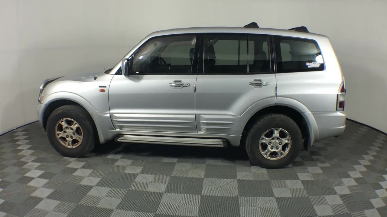 Gold Chunky Choker Necklace