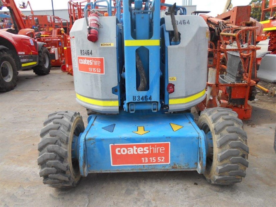 Silenced 15kVA Single Phase Generator(Unused)