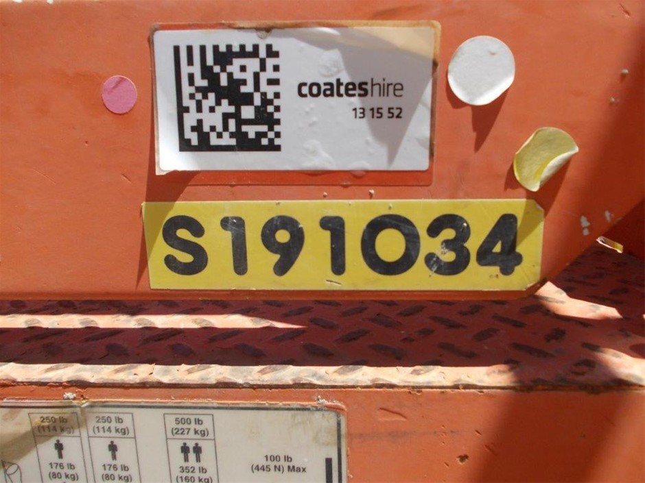 Quantity of 2 23.5-25 Earthmoving Tyres(Unused)