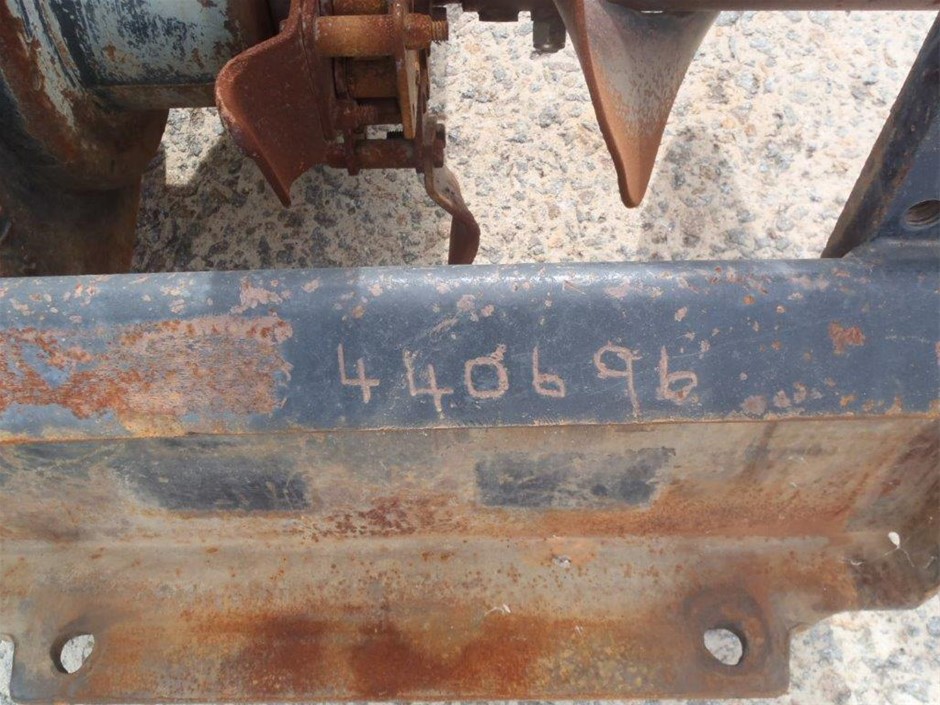 Fresh Water Portaloo (Unused)