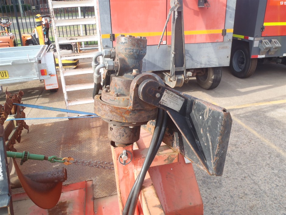 Quantity of 400 1650mm Star Pickets (Unused)