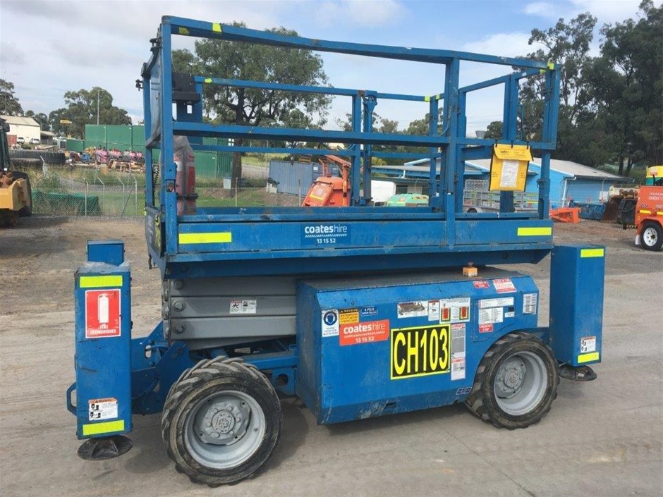 Unknown Brand XL830L Digital Multimeter with Test Leads (Lot of 4)