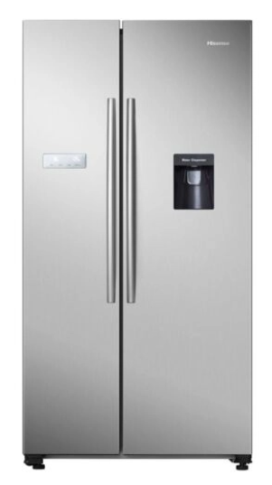 Amethyst & Blister Pearl Pendant Charm Link Necklace