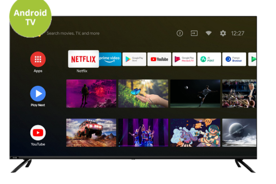 6mm Peridot & Baroque Pearl Dangling Earrings.