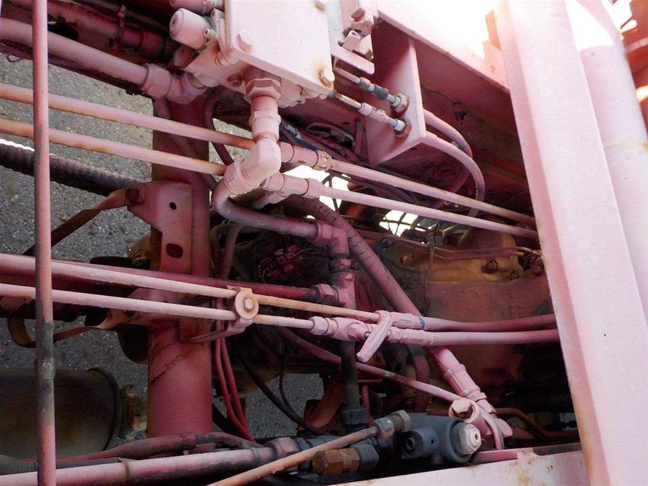 Bleasdale Sparkling Shiraz NV (6x 750mL), Langhorne Creek, SA.