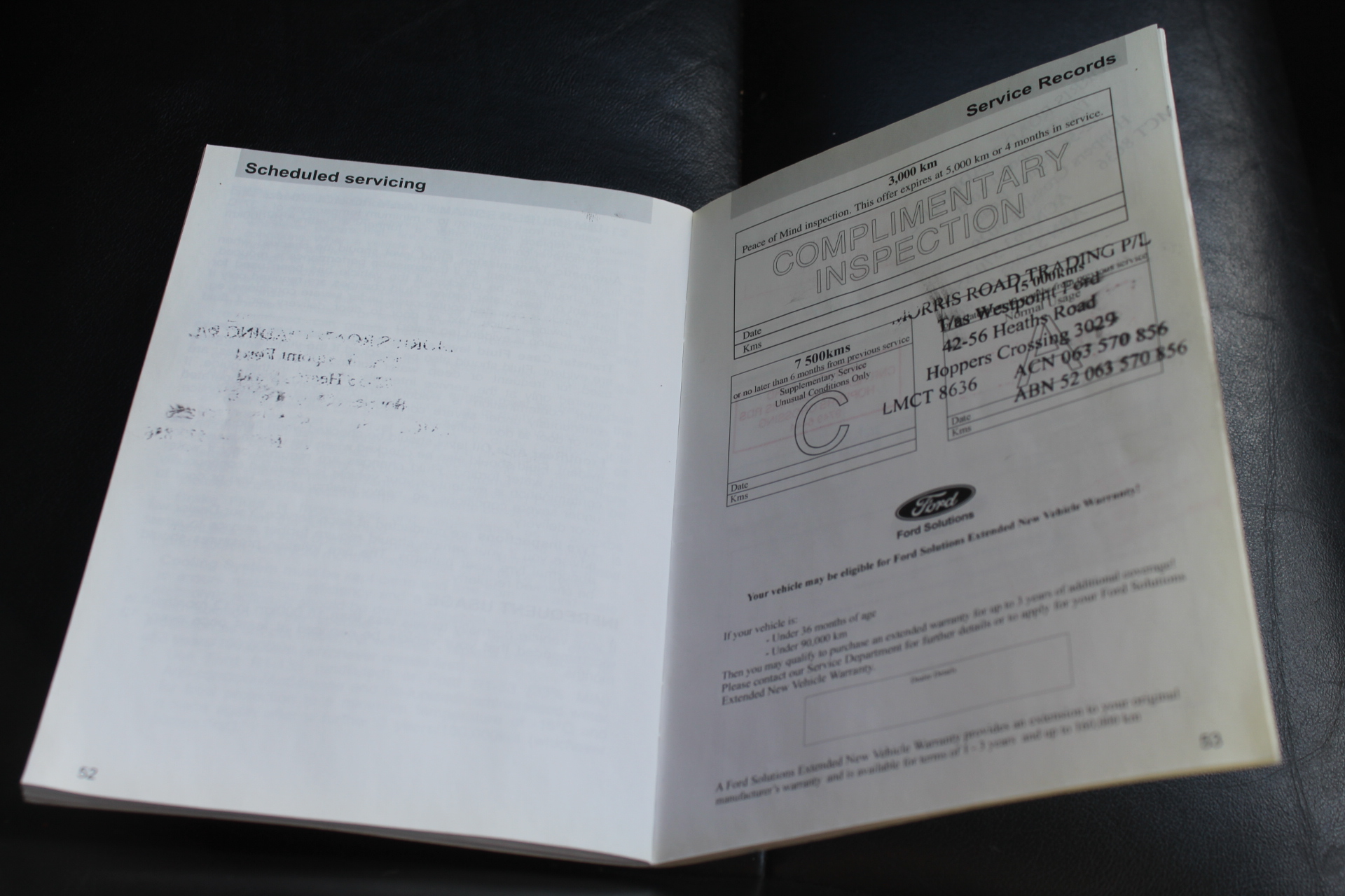 Chateau Marmalade Red Blend NV (6x 750mL)