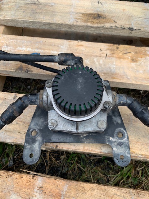 Moss Wood Vineyard Cabernet Sauvignon 2001 (1x 1.5L), WA 5* Prov