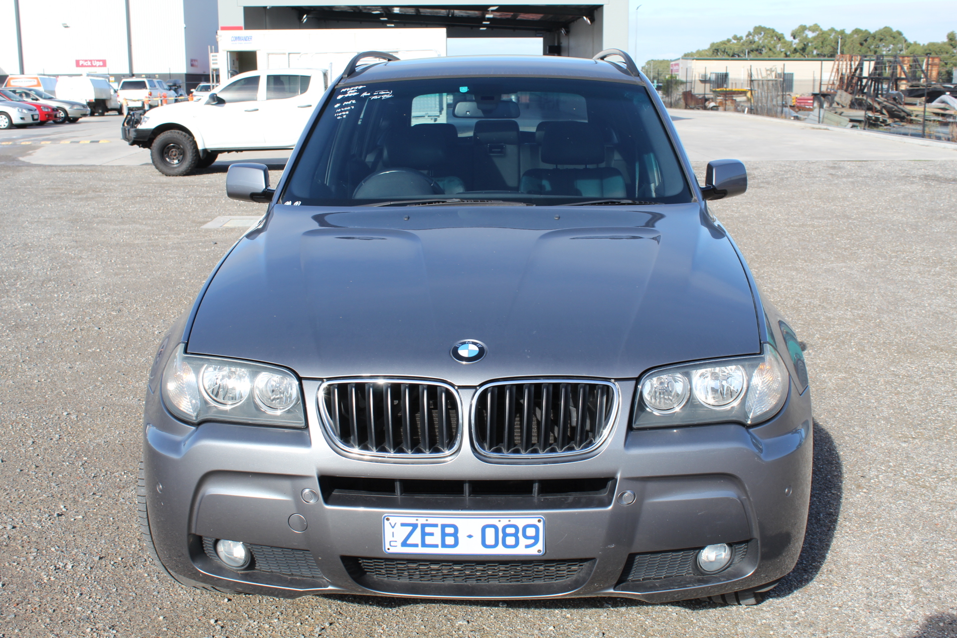 CALVIN KLEIN Reyna Novelty Key Item Flap Backpack, Dove Grey.