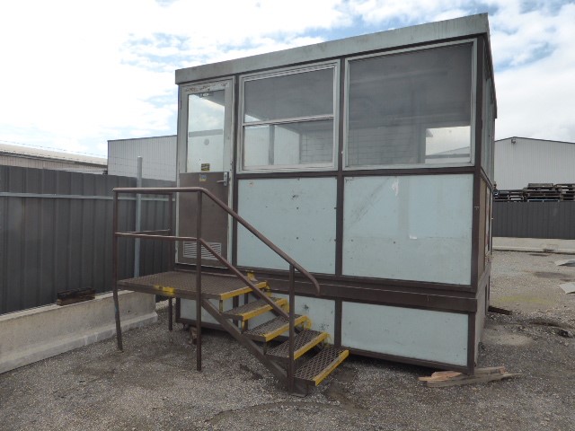 DAVIS & WADDELL 8-Canister Spice Holder.