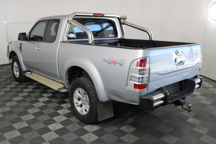 Ford F100 Manual utility