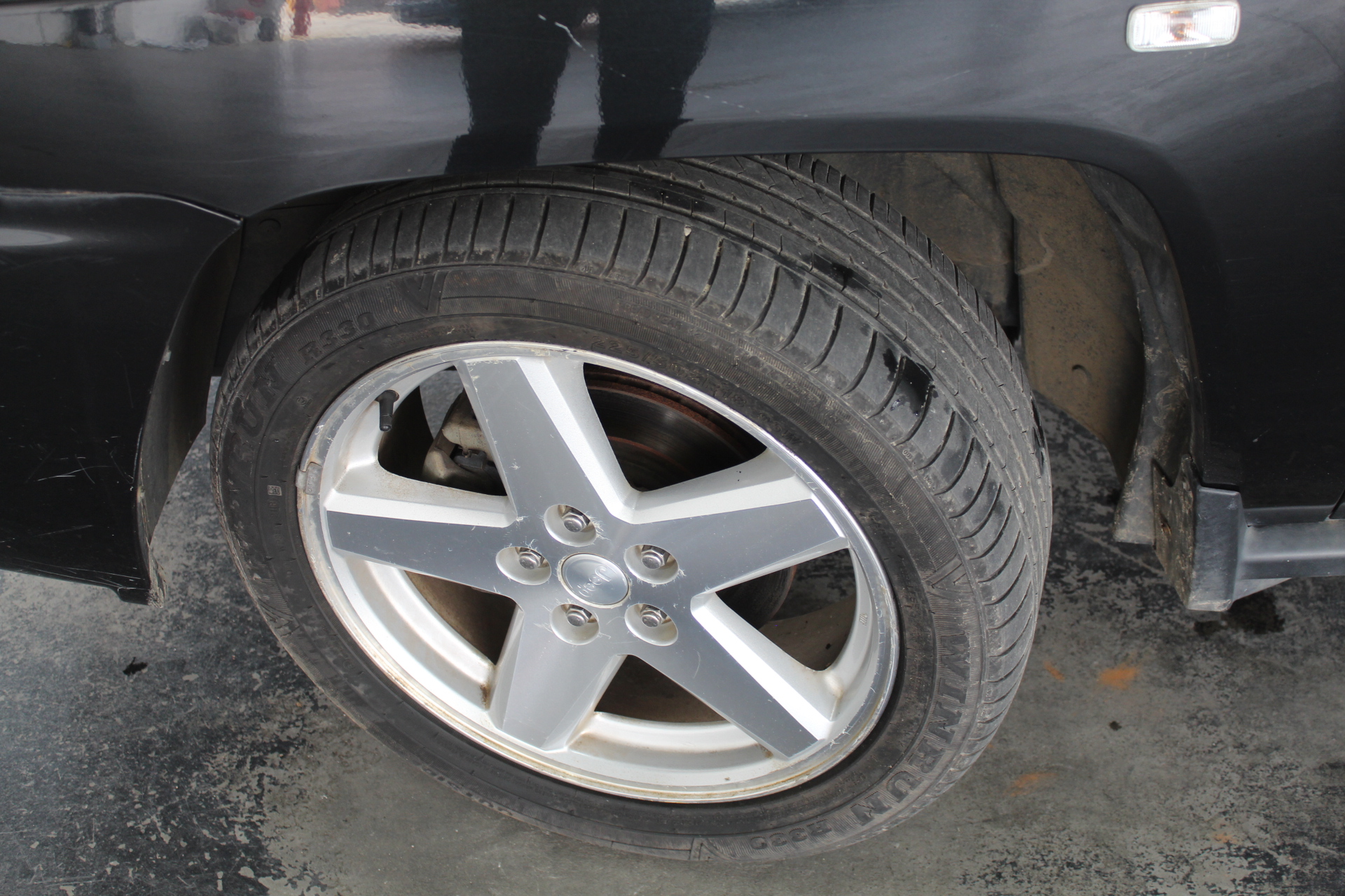 Enclosed Car Trailer