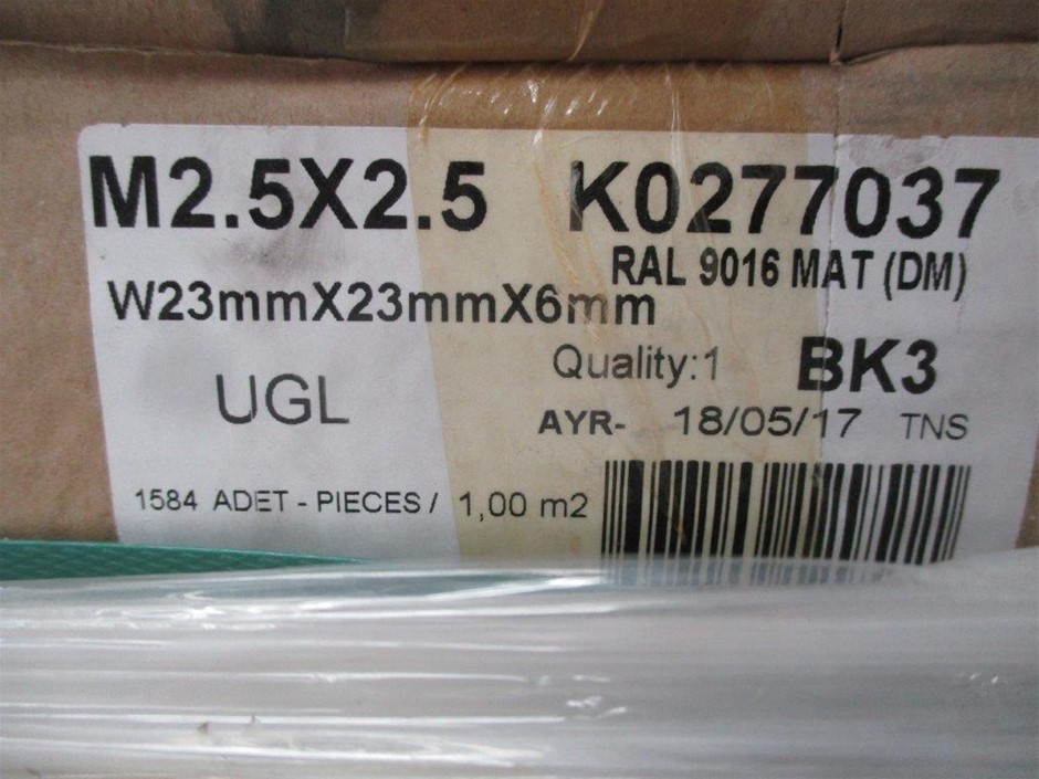 Approx 37 Ct of Loose Boulder Opal Chips (Coober Peby) In glass disp/bottle