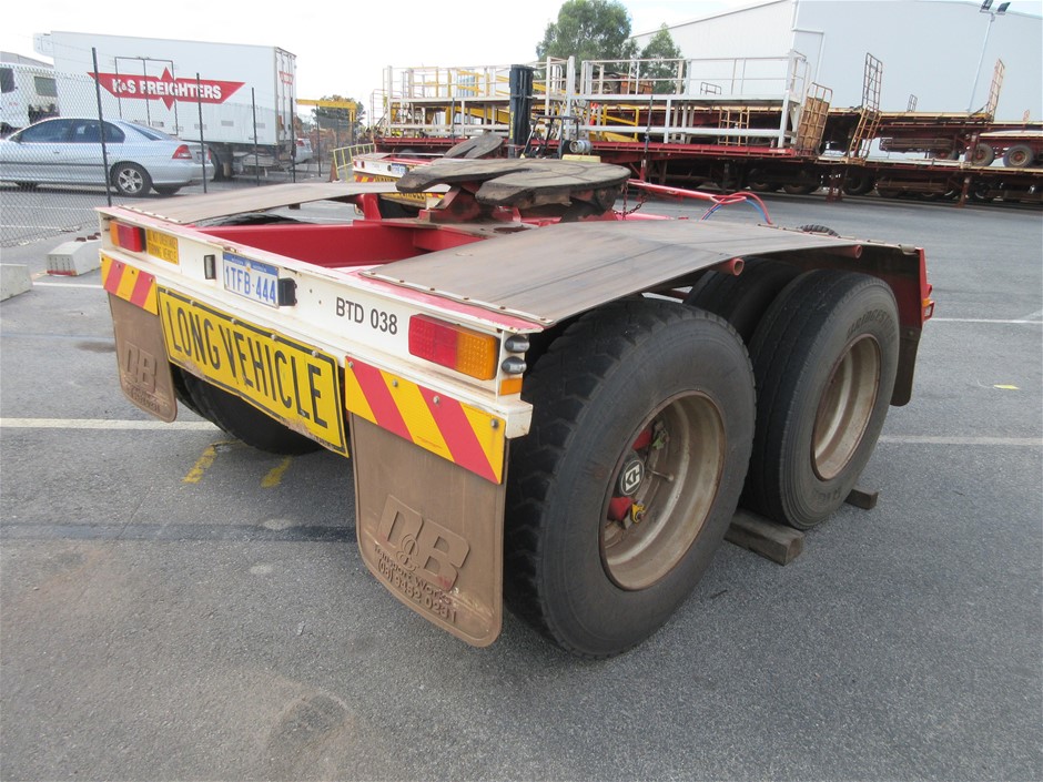 1966 Australian Round Silver 50 Cent Coin Capsule - 80% Silver