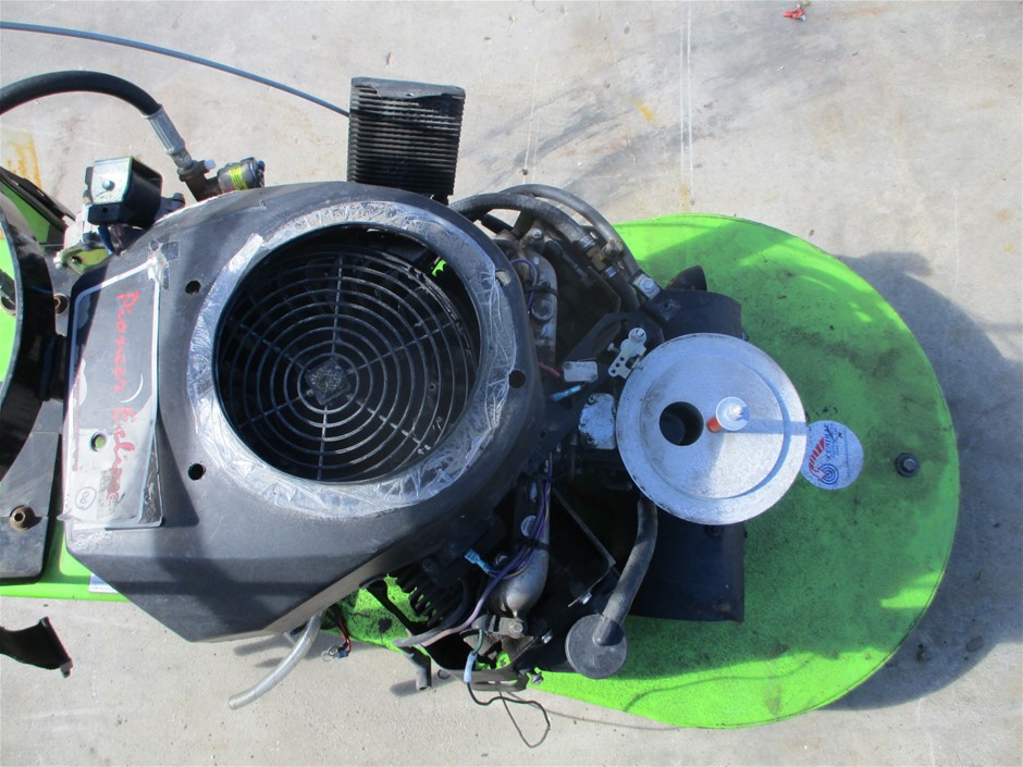 Fancy Retro Pocket Watch