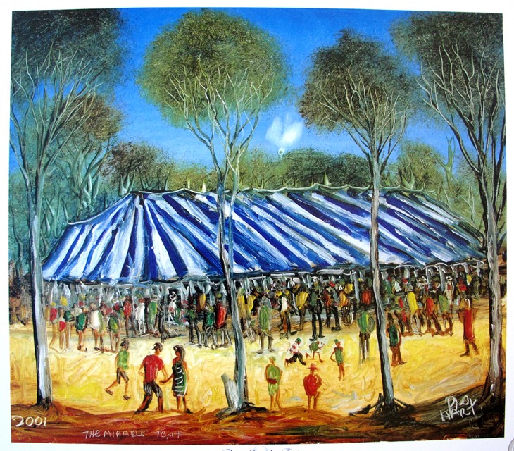 1966 Australia First & Last Queen Elizabeth Silver round fifty cents