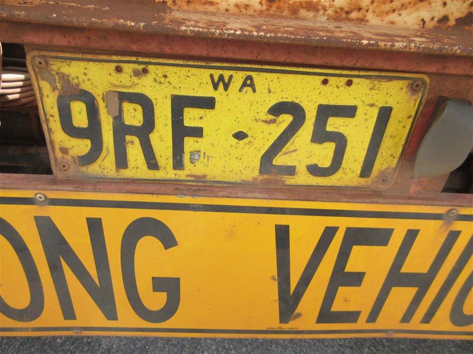 Tolsen Measuring Tape (Industrial)