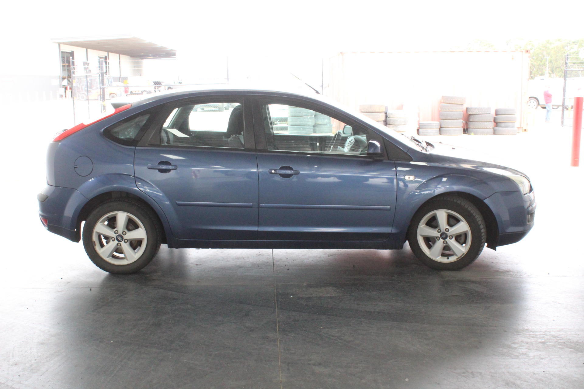 Portable Toilet Block W/ Shower - 6.0m x 3.0m - Glendenning