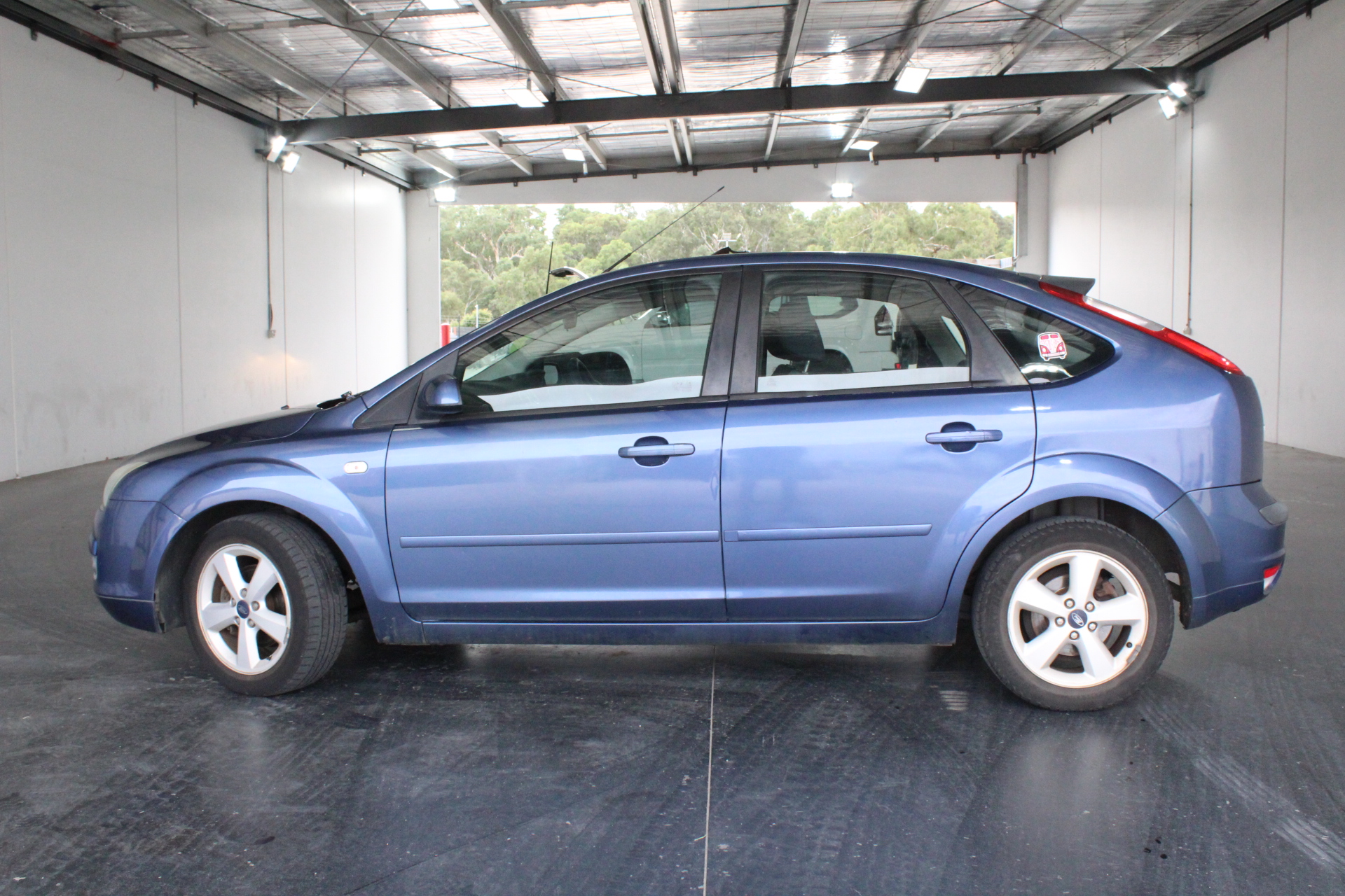 Portable Toilet Block W/ Shower - 3.6m x 2.4m - Glendenning