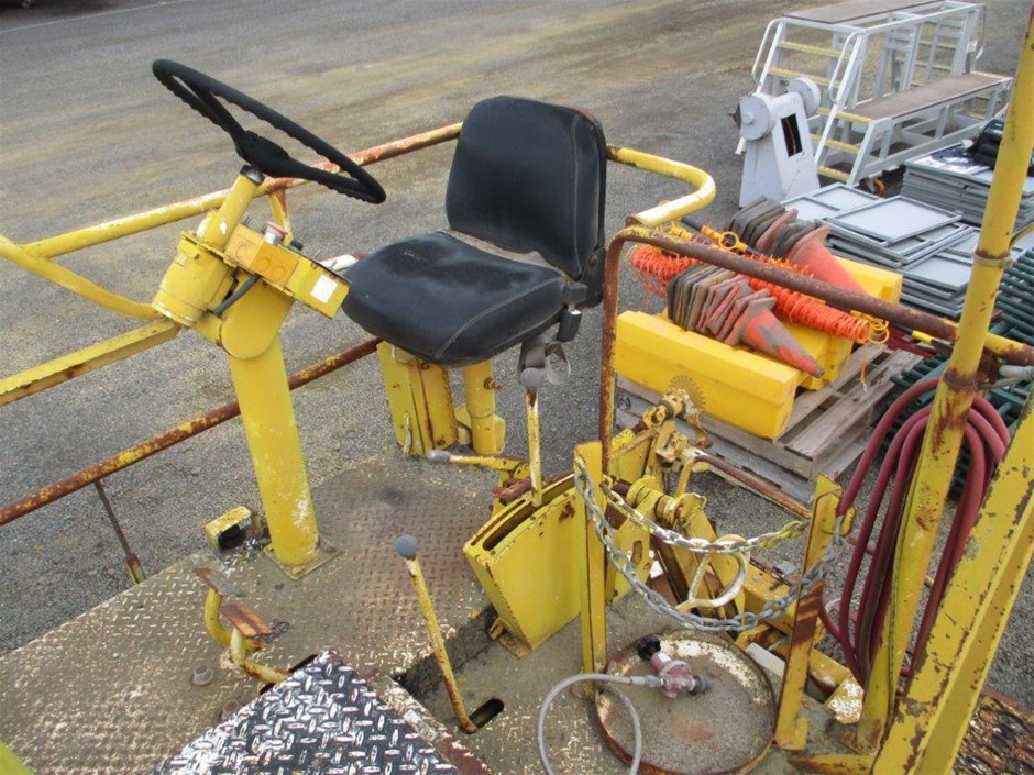 <p>Euroboor ECO.50-T Magnetic Core Drilling Machine</p>