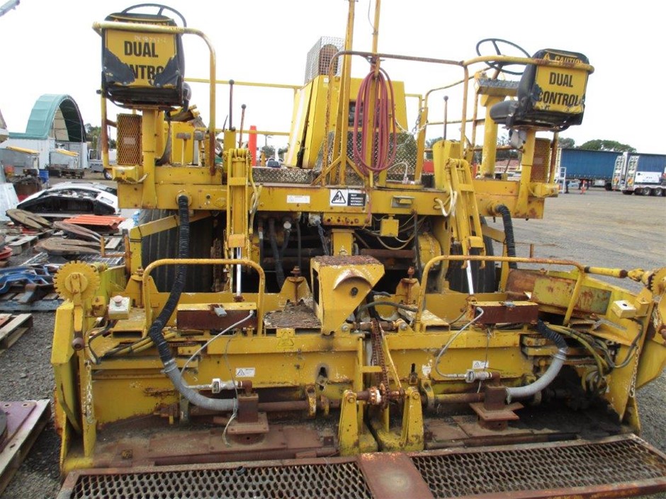 <p>Industrial Safety Equipment x 2 Stillages</p>