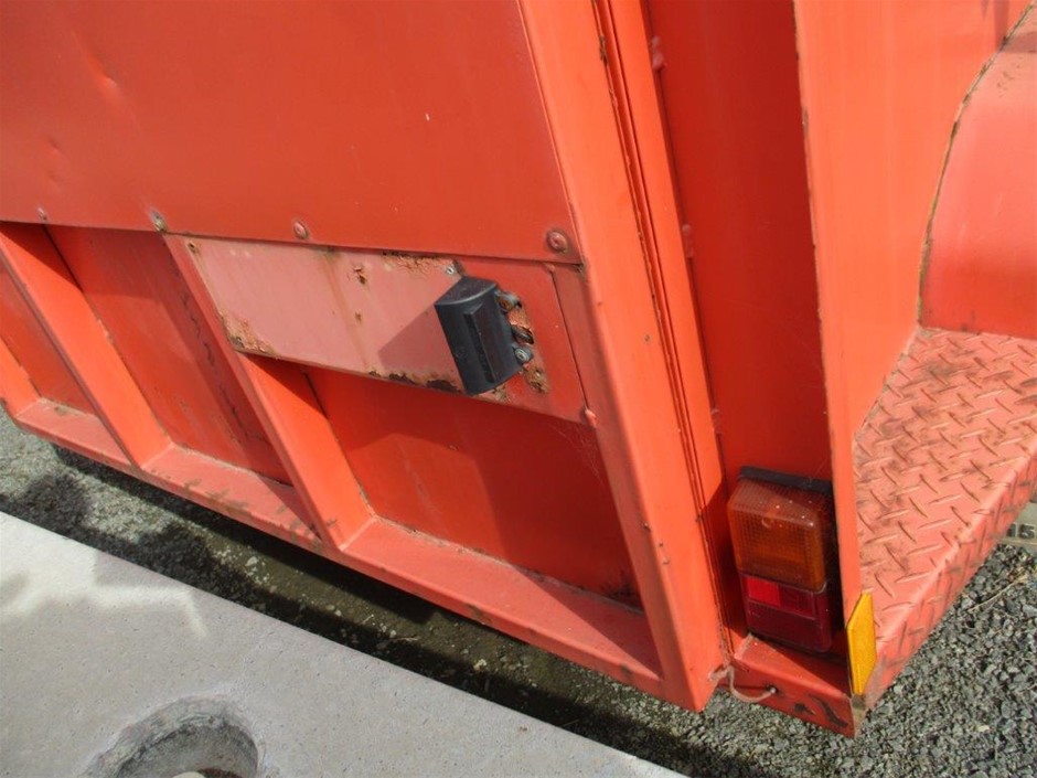 Unknown Brand Manual Cold Roll Laminating Machine