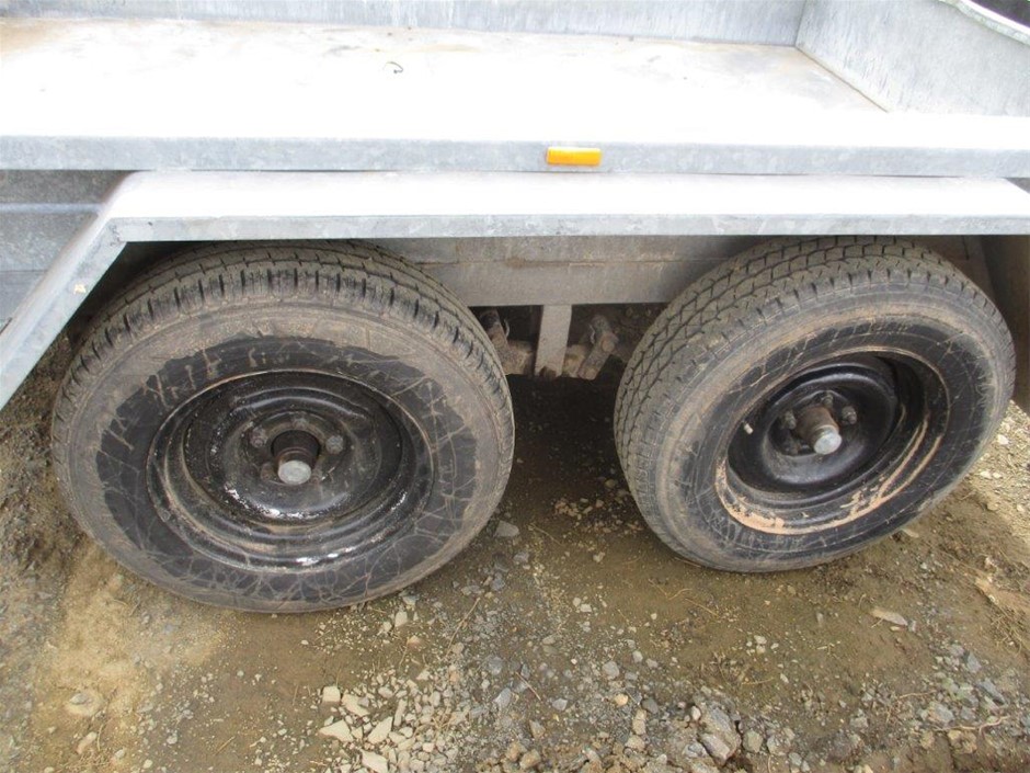 Ratek OM7 Large Orbital Shaker