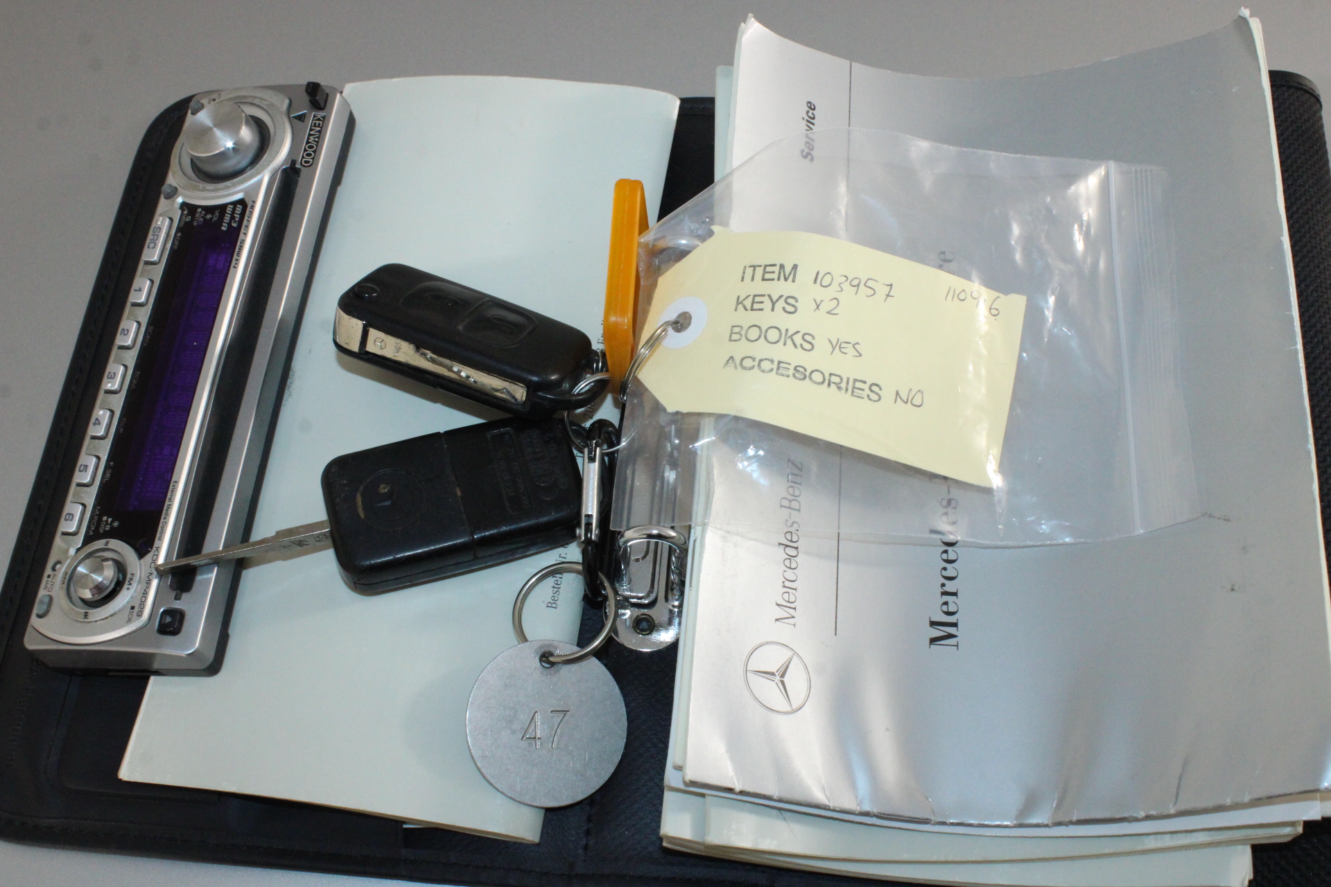 2018 Kerfab LLJ50 Jib - 5.0t - To Suit Wheel Loader - Port Hedland