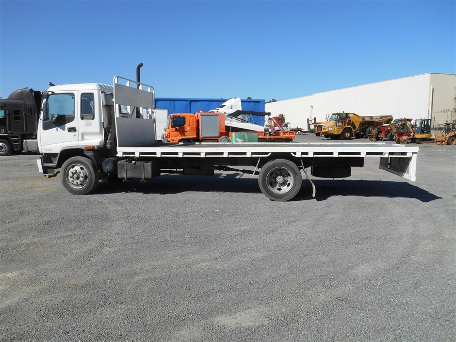 Frame for Drive Unit - Port Hedland