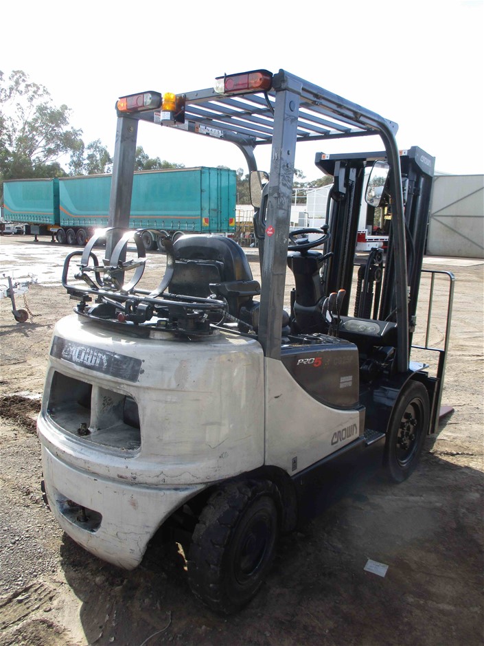 5.01ct TSW Natural Green Diamond Collection - Round Brilliant Cut