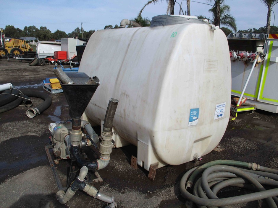 Commissioners Block Pinot Grigio 2024 (12x 750mL) SEA