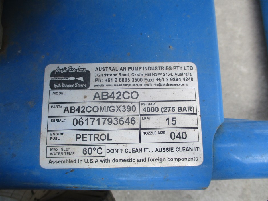 Snake + Herring Business Time Syrah 2020 (6x 750mL) Great Southern