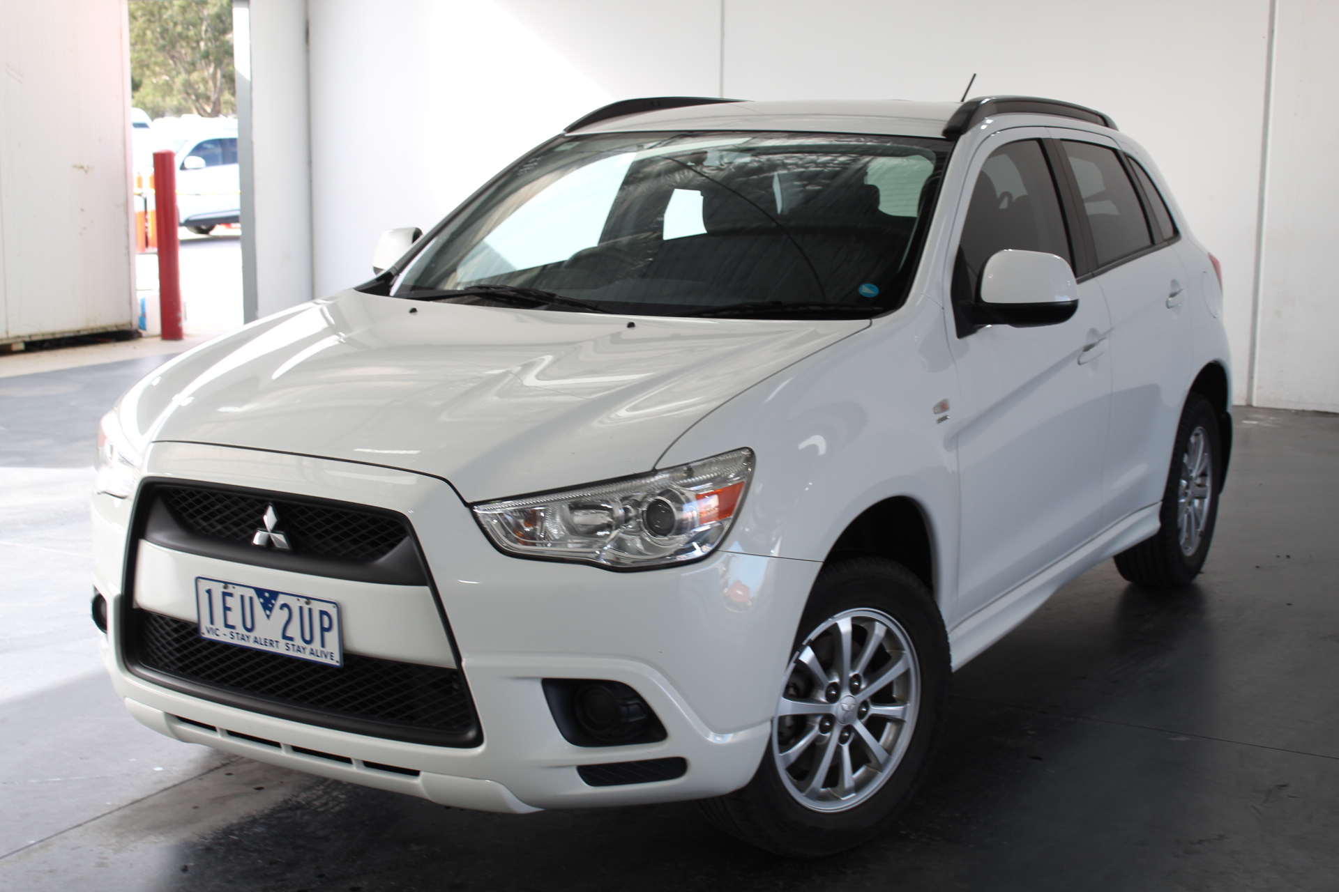 6m Accommodation Pod (Unused),